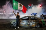 LA riot 2025 2