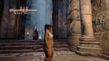 Dragon&#039;s Dogma_ Dark Arisen Screenshot_57 thicc sideview profile chubby bulky strongfat