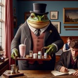 Medicine Frog