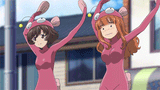 Girl unz panzer dance