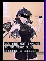 Misato Older Woman 30 Years Old Alcoholic Cougars