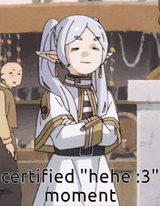 Hehe