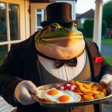 Medicine Frog