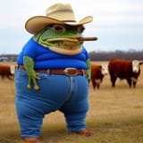 Texan Long Legged Apu