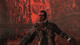выстрел-в-голову-гифка-Dead-Space-2-Айзек-608090