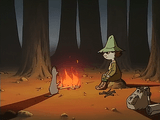 Comfy campfire