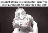 parkour