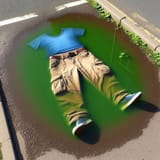 Melted