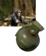 monke grenade