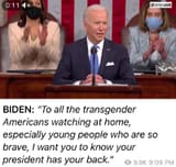 biden transgender