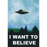 Xfiles Believe