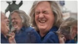 laughing james may