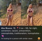 Eva Braun Girl