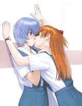 __souryuu_asuka_langley_and_ayanami_rei_neon_genesis_evangelion_drawn_by_watanabe_yasuaki__6410558648e86faf7c8ee8977af664f4