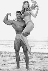 1960s Arnold Schwarzenegger