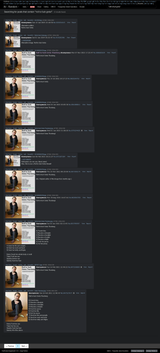 Roll to Fuck Greta history (OC BTW)