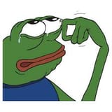 pepe cry