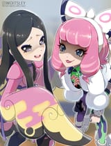 Valerie and Klara