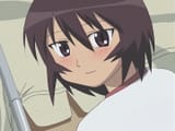 Blushing Kagura
