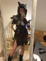 Legion cosplay
