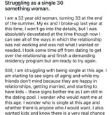 30yo woman