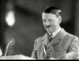 Hitler vibing