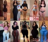 hips chart