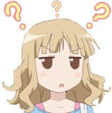 sakurakoquestionmark