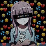 just sad