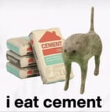 cement
