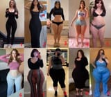 hips chart