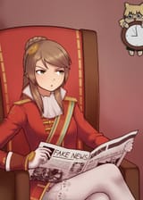 newspaper