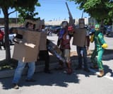 gundam crew