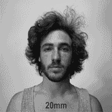 focal length pill