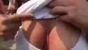 chick shot in the tits with a rubber bullet_thumb.jpg