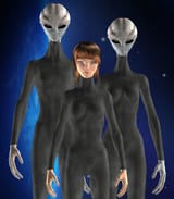 3 extraterrestrials