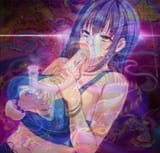 weed girl