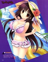 Saijo Karin Beach
