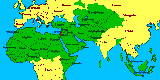 Israel vs Muslim World