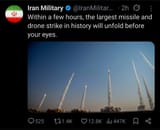 Iran war hype