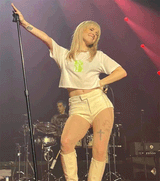 hayleyupinthere