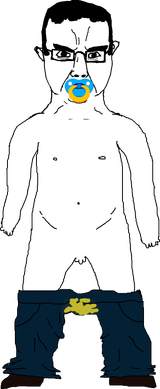 chudcel pissbaby