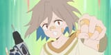 yua-serufu-with-drill-and-bandages