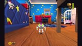 Toy Story 2 bedroom