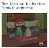 Stoned Tommy