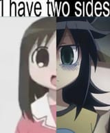 two sides
