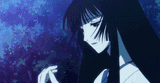 xxxholic yuko