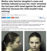 mothers are fucking crazy