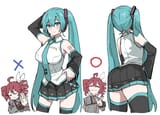 __hatsune_miku_and_kasane_teto_vocaloid_and_2_more_drawn_by_tenten_chan4545__fd1f2a5024082af1138f8dab9e5d0a65