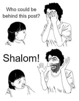 shalom